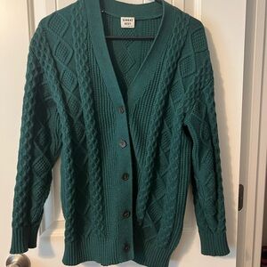 S*i様 SUNDAYS BEST COTTON KNIT CARDIGAN PetiteKnit Sunday Cardigan Printed Pattern — Inspire a Mind